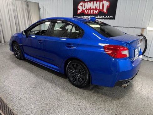 Used 2020 Subaru WRX AWD/4WD image 6