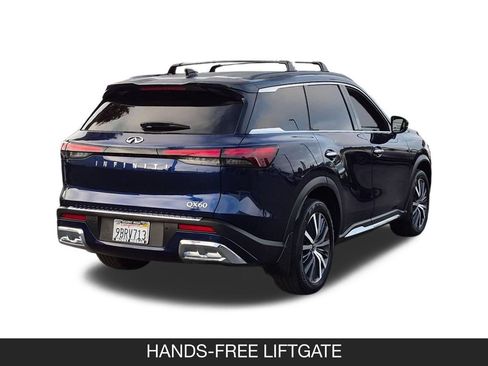 Used 2022 INFINITI QX60 Autograph w/ Cargo Package FWD image 9