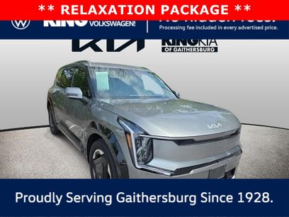 Certified 2024 Kia EV9 Land