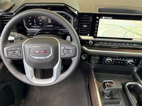 New 2026 GMC Sierra 1500 SLT w/ SLT Premium Plus Package AWD/4WD image 14