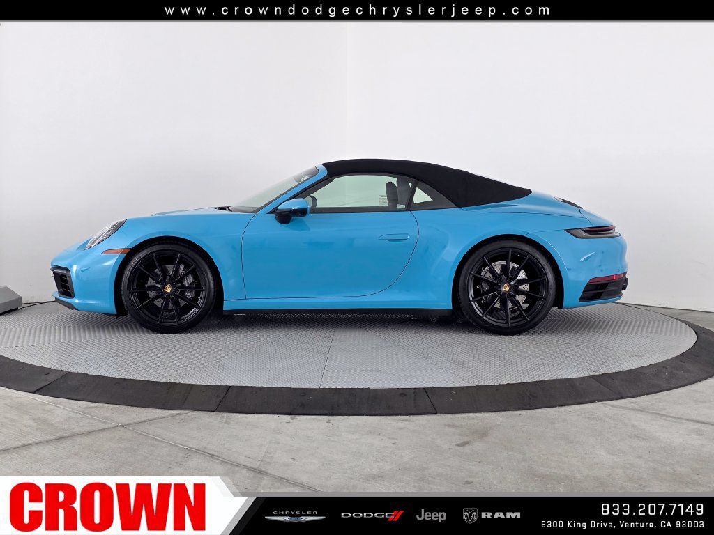 Used 2021 Porsche 911 Carrera RWD image 21
