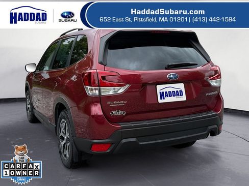 Certified 2023 Subaru Forester Premium AWD/4WD image 3