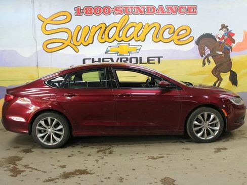 Used 2016 Chrysler 200 S AWD/4WD image 1