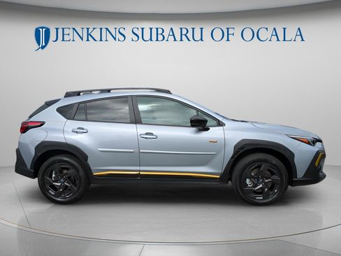 New 2026 Subaru Crosstrek 2.5i Sport AWD/4WD image 2
