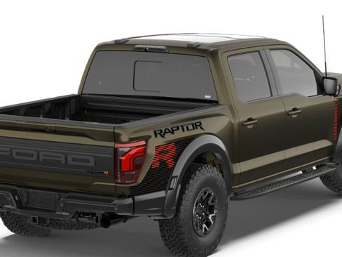 New 2026 Ford F150 Raptor w/ Equipment Group 803A Raptor R AWD/4WD image 32