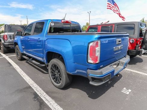Used 2022 GMC Canyon Elevation w/ Elevation Premium Package RWD image 3