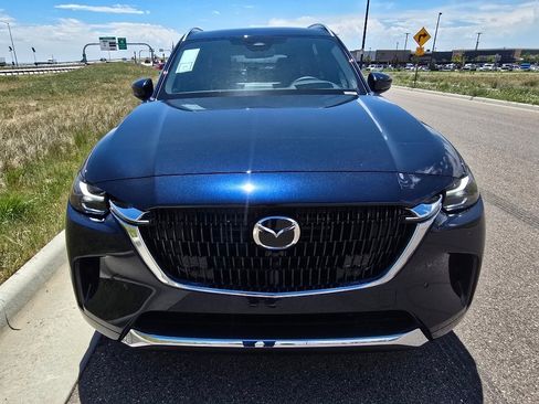 New 2026 MAZDA CX-90 3.3 Turbo S w/ Premium Plus AWD/4WD image 8
