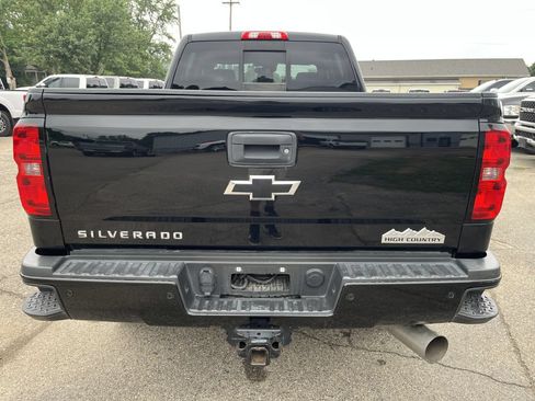 Used 2018 Chevrolet Silverado 3500 High Country w/ Duramax Plus Package AWD/4WD image 7