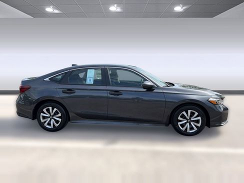 New 2026 Honda Civic LX image 8