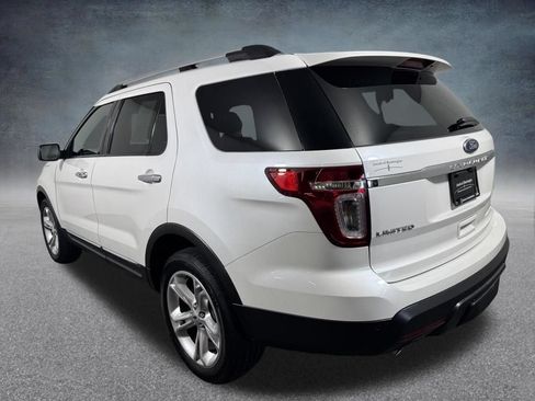 Used 2015 Ford Explorer Limited w/ Equipment Group 302A AWD/4WD image 4