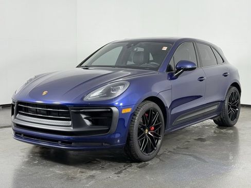 Used 2022 Porsche Macan GTS image 4