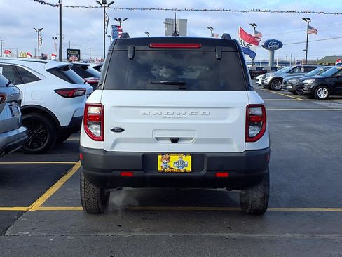 Used 2024 Ford Bronco Sport Badlands image 21