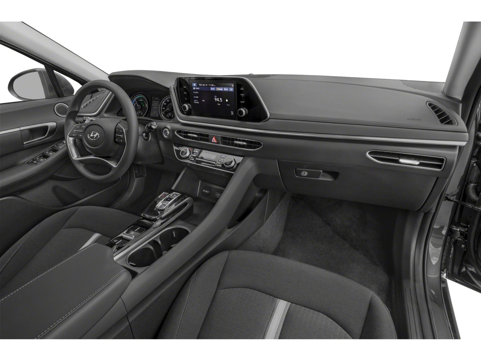 Used 2023 Hyundai Sonata Blue FWD image 13