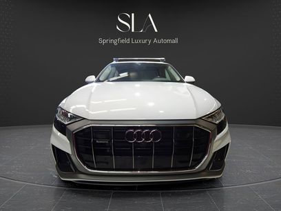 Used 2023 Audi Q8 Premium Plus