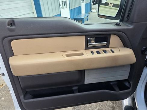 Used 2012 Ford F150 XLT w/ XLT Chrome Pkg RWD image 11