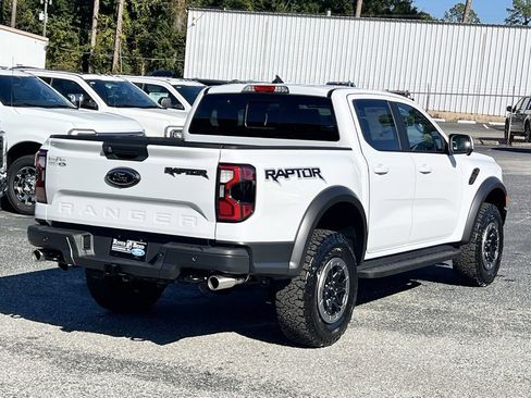 New 2025 Ford Ranger Raptor image 6
