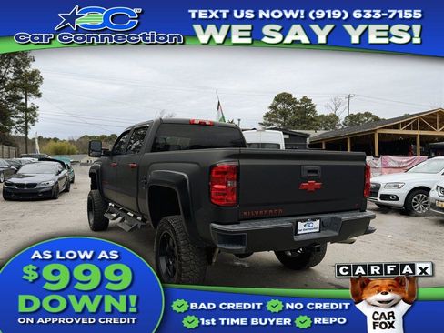 Used 2014 Chevrolet Silverado 1500 LT image 6
