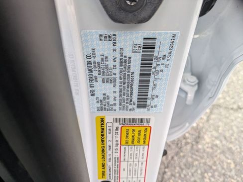 Used 2023 Ford Bronco Sport Big Bend w/ Convenience Package image 28