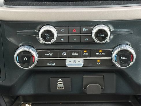 Certified 2025 Ford F150 XLT w/ Equipment Group 301A Standard AWD/4WD image 22