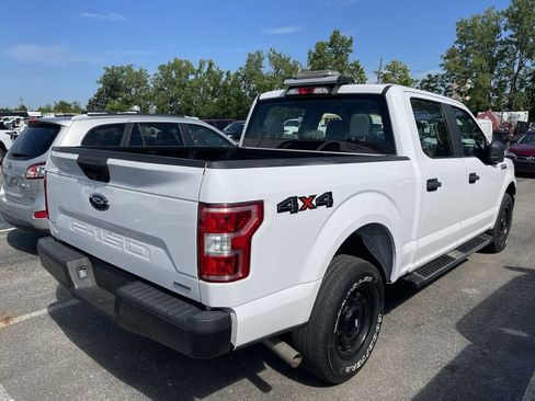 Used 2019 Ford F150 XL w/ Equipment Group 101A Mid AWD/4WD image 12