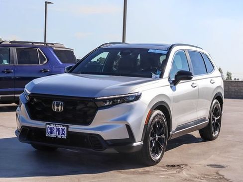 Used 2025 Honda CR-V Sport-L image 5