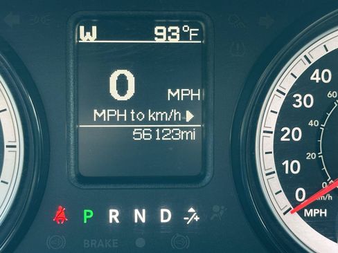 Used 2020 RAM 1500 Warlock AWD/4WD image 17