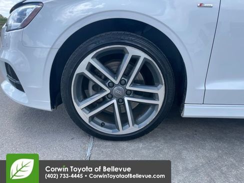 Used 2017 Audi A3 2.0T Premium Plus w/ Premium Plus Package FWD image 26