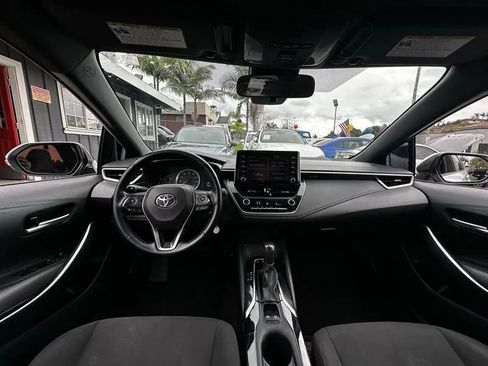 Used 2020 Toyota Corolla SE w/ Carpet Mat Package (TMS) FWD image 18