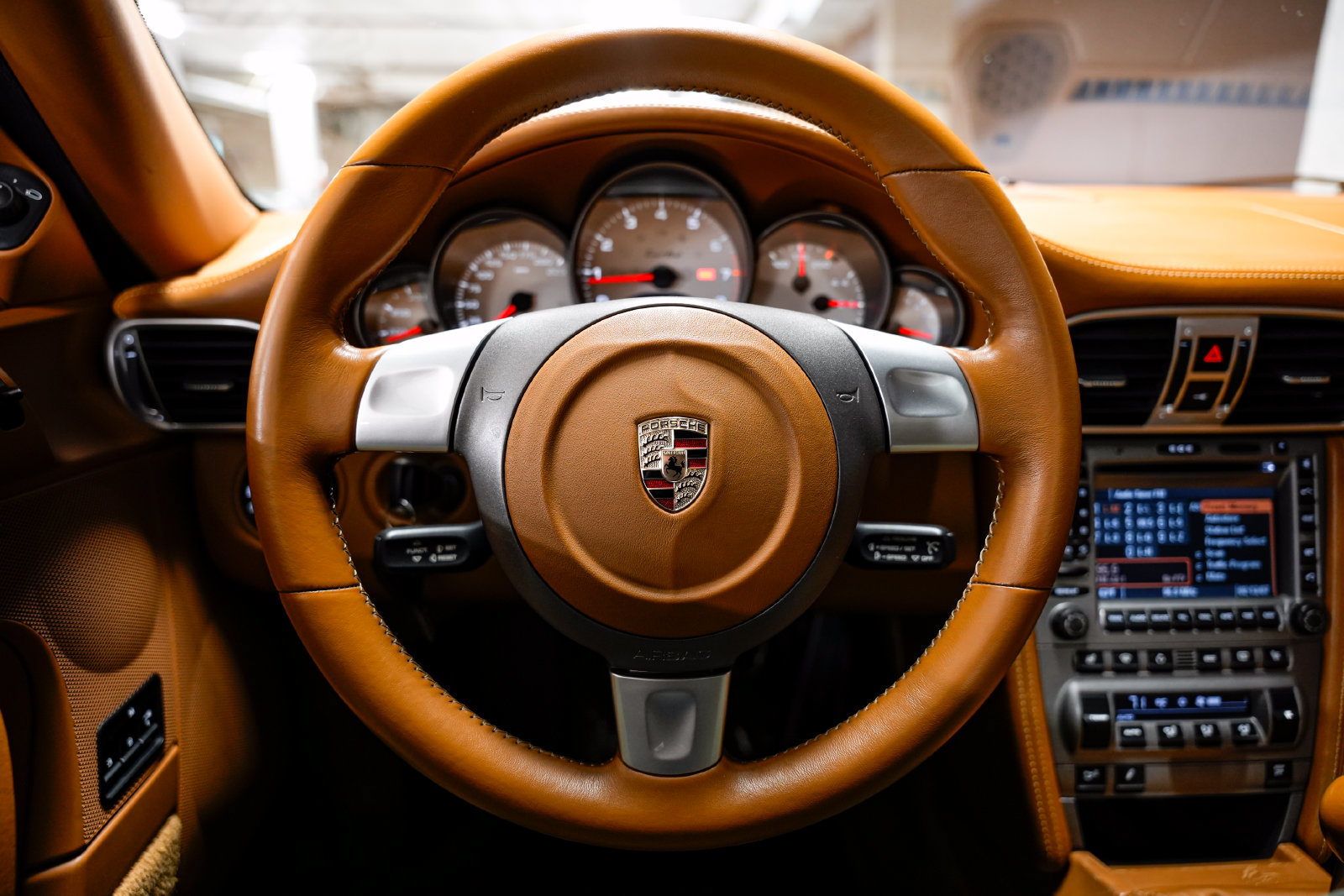 Used 2007 Porsche 911 Turbo AWD/4WD image 10