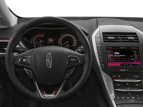 Used 2016 Lincoln MKZ Black Label AWD/4WD image 9