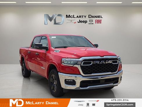 New 2025 RAM 1500 Big Horn image 1