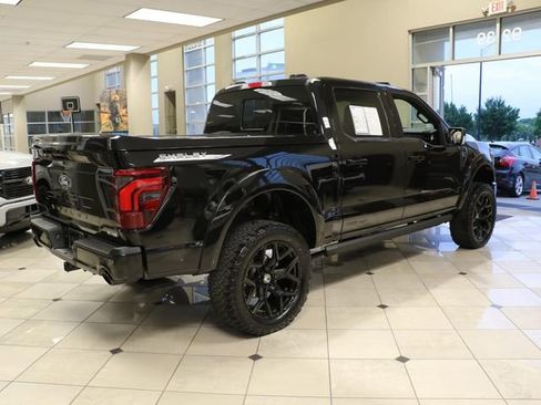 Used 2024 Ford F150 Lariat w/ Equipment Group 502A High AWD/4WD image 7