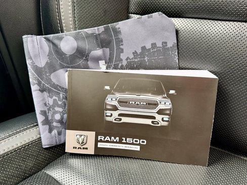 Used 2021 RAM 1500 TRX w/ TRX Level 1 Equipment Group image 42