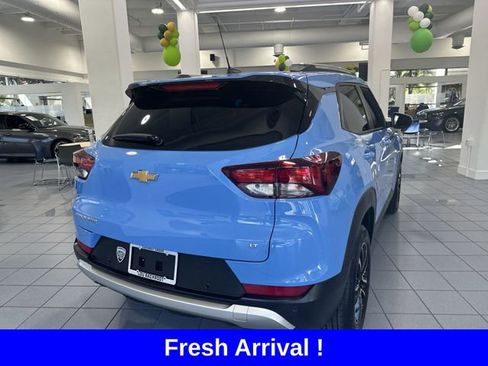 Used 2024 Chevrolet TrailBlazer LT w/ LT Cold Weather Package image 32