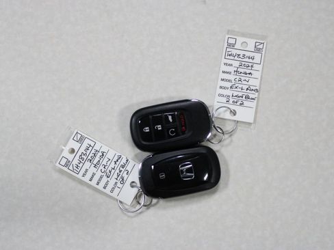 Certified 2024 Honda CR-V EX-L image 36