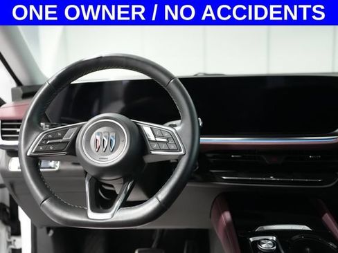 Used 2024 Buick Envision Sport Touring AWD/4WD image 2