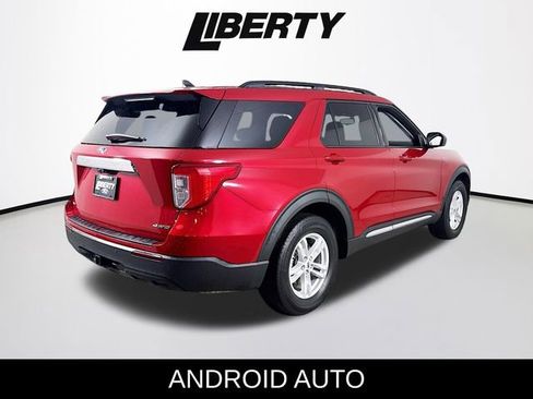 Certified 2022 Ford Explorer XLT w/ Class IV Trailer Tow Package image 7