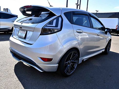 Used 2014 Ford Fiesta ST w/ ST Recaro Package image 7