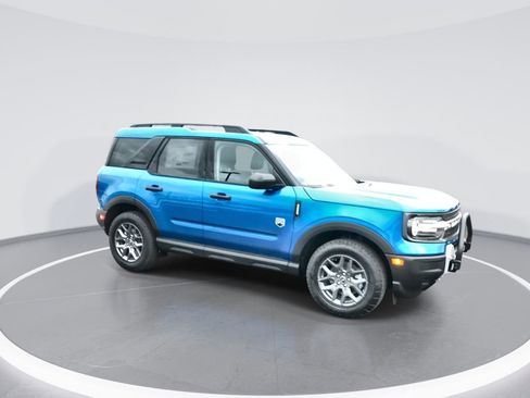 New 2025 Ford Bronco Sport Big Bend image 2