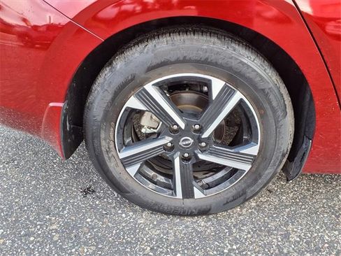 Used 2024 Nissan Sentra SV w/ All-Weather Package image 22