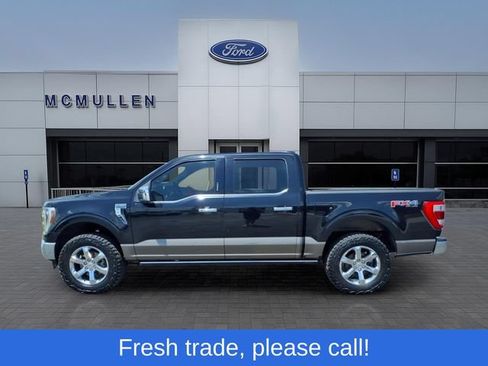 Certified 2023 Ford F150 King Ranch w/ Equipment Group 601A High AWD/4WD image 8