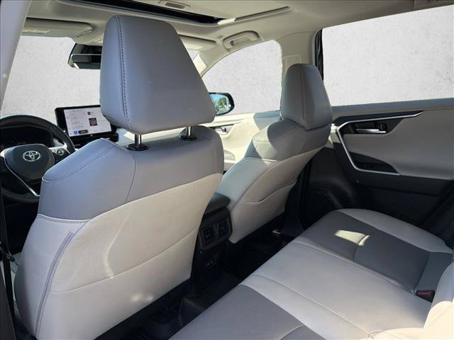 Certified 2025 Toyota RAV4 Limited w/ Weather Package FWD image 25