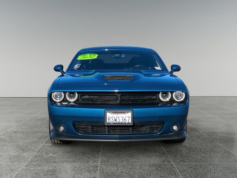 Used 2020 Dodge Challenger GT w/ Blacktop Package RWD image 8