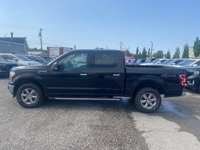 Used 2020 Ford F150 XLT w/ Equipment Group 302A Luxury AWD/4WD image 3