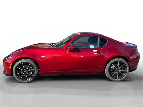 New 2026 MAZDA MX-5 Miata RF Grand Touring w/ Appearance Package image 2