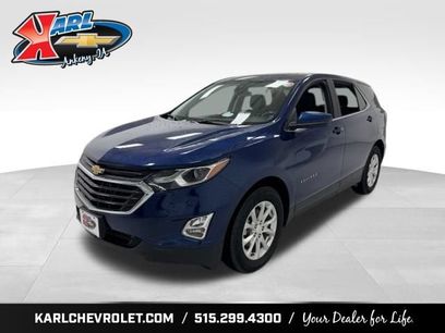 Certified 2021 Chevrolet Equinox LT