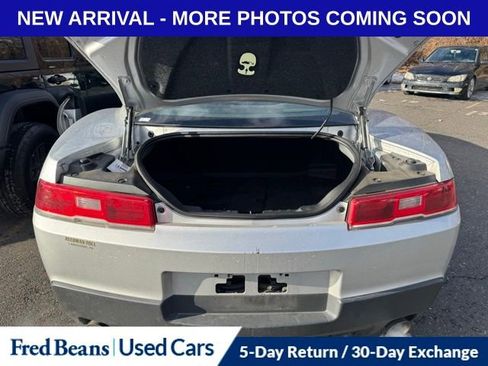 Used 2015 Chevrolet Camaro LT image 9