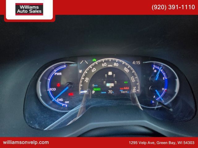Used 2019 Toyota RAV4 XSE w/ XSE Weather Package AWD/4WD image 19