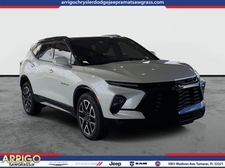 Used 2024 Chevrolet Blazer RS w/ Driver Confidence II Package FWD video 1