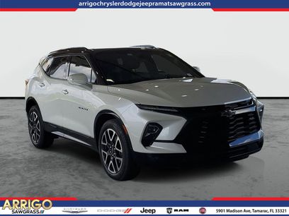Used 2024 Chevrolet Blazer RS w/ Driver Confidence II Package